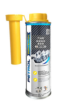 RAVENOL 汽油龍系統除碳清潔劑